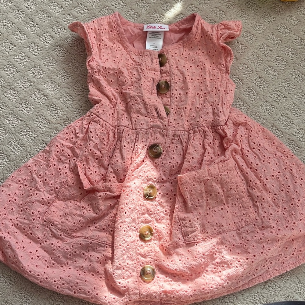 Little lass dress